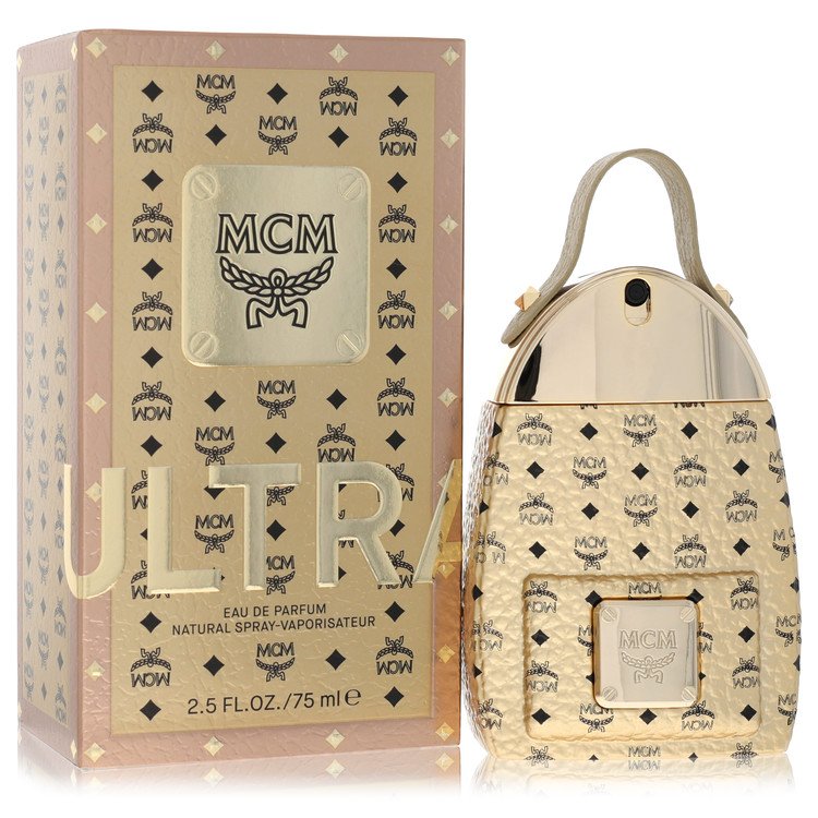 Mcm Ultra Eau De Parfum Spray by McM 75 ml