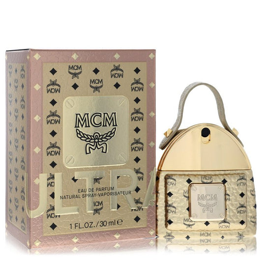 Mcm Ultra Eau De Parfum Spray by McM 30 ml