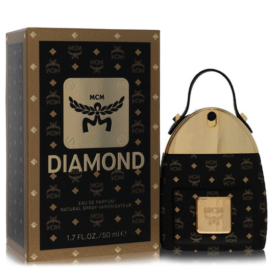 Mcm Diamond Eau De Parfum Spray by McM 50 ml