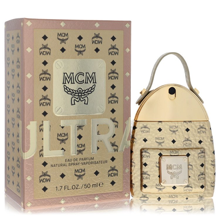 Mcm Ultra Eau De Parfum Spray by McM 50 ml