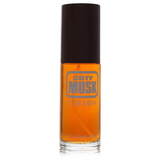 Coty Musk Cologne Spray (unboxed) by Coty 44 ml