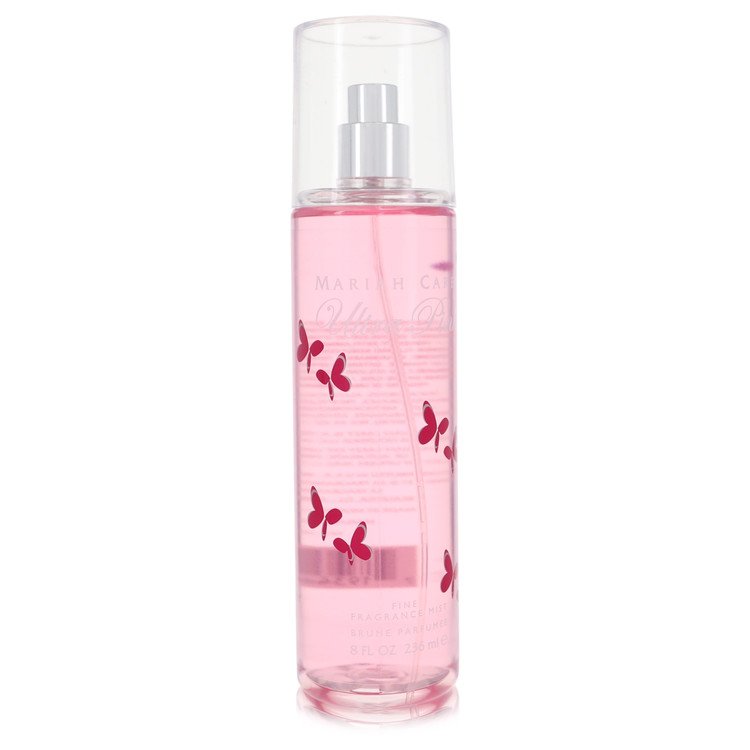 Mariah Carey Ultra Pink Fragrance Mist by Mariah Carey 240 ml