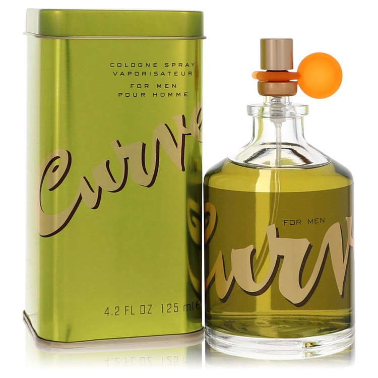 Curve Cologne Spray by Liz Claiborne 125 ml