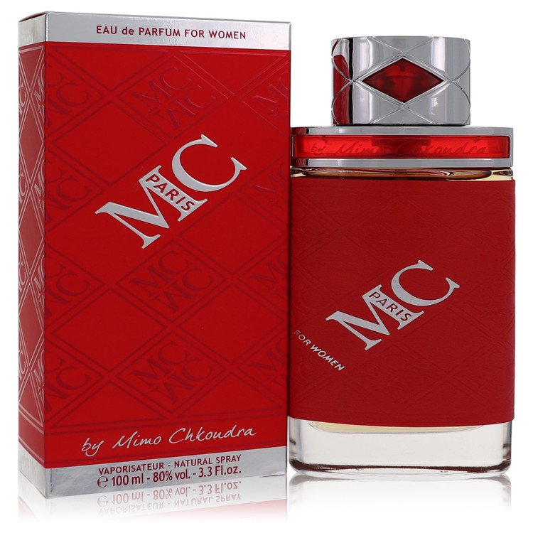 Mc Mimo Chkoudra Eau De Parfum Spray by Mimo Chkoudra 100 ml