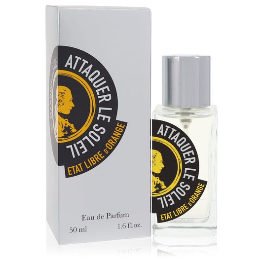 Marquis De Sade Attaquer Le Soleil Eau De Parfum Spray (Unisex) by Etat Libre dOrange 50 ml
