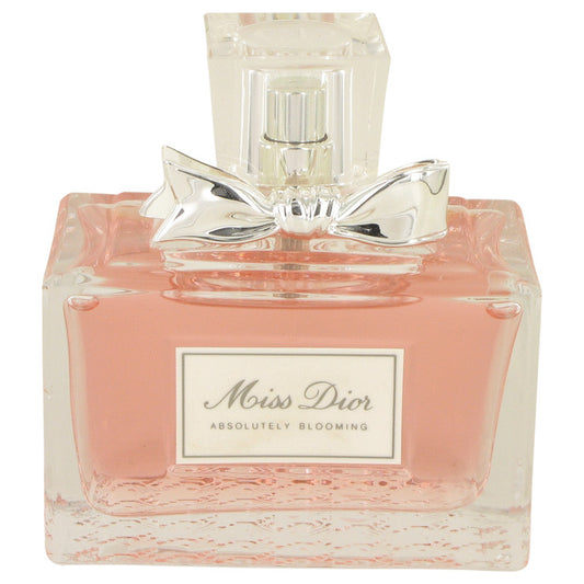 Miss Dior Absolutely Blooming Eau De Parfum Spray (unboxed) by Christian Dior 100 ml