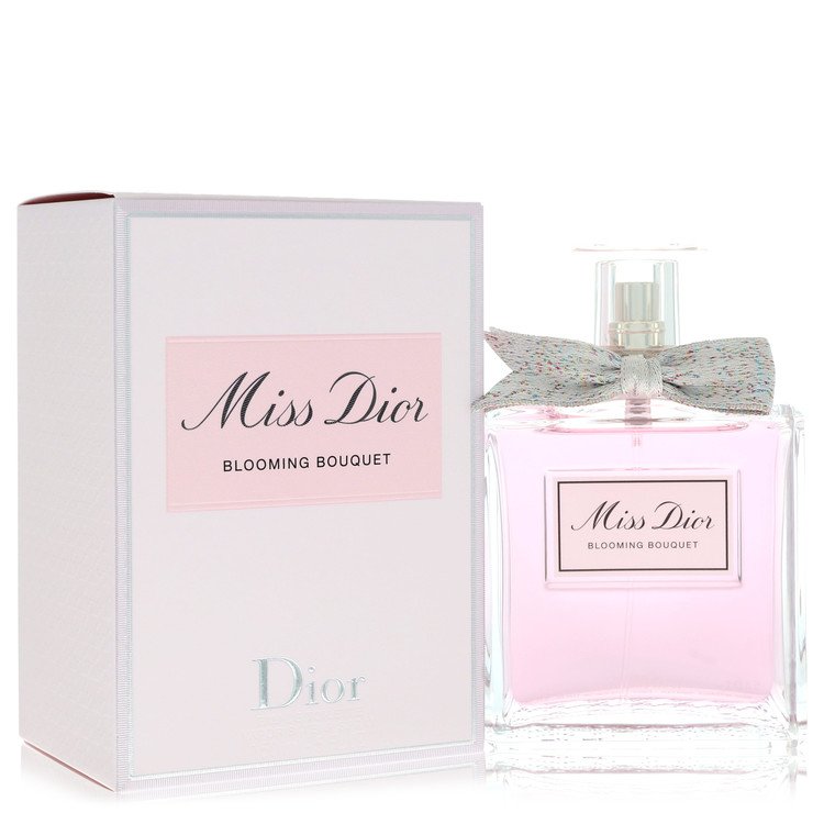 Miss Dior Blooming Bouquet Eau De Toilette Spray by Christian Dior 150 ml