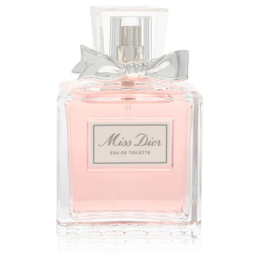 Miss Dior (miss Dior Cherie) Eau De Toilette Spray (New Packaging unboxed) by Christian Dior 100 ml