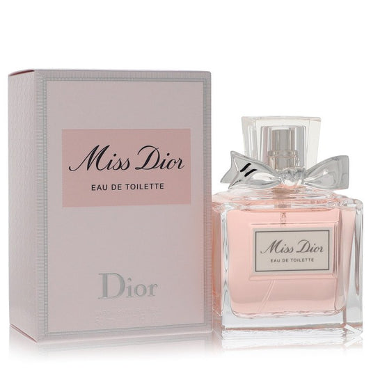 Miss Dior (miss Dior Cherie) Eau De Toilette Spray (New Packaging) by Christian Dior 50 ml