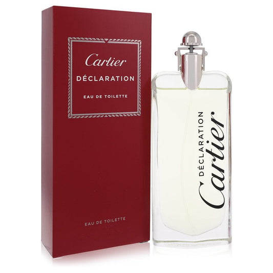 Declaration Eau De Toilette Spray by Cartier 100 ml