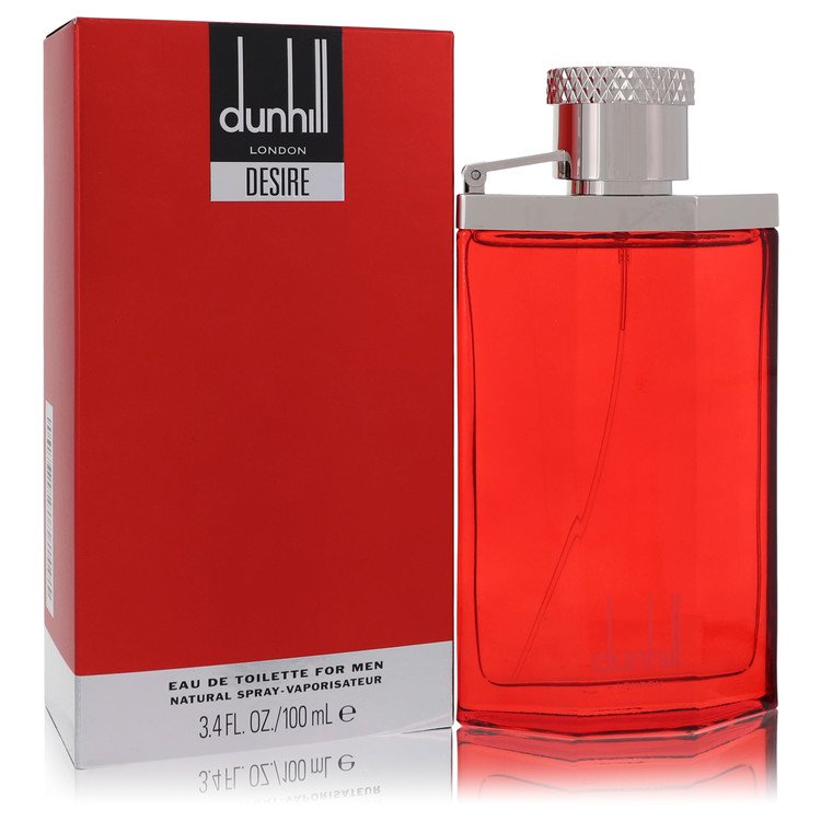 Desire Eau De Toilette Spray by Alfred Dunhill 100 ml