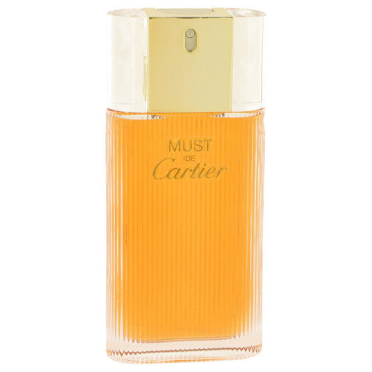 Must De Cartier Eau De Toilette Spray (unboxed) by Cartier 100 ml
