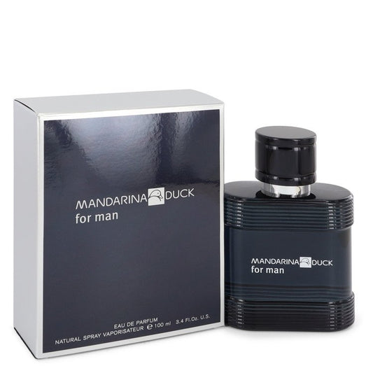 Mandarina Duck For Man Eau De Parfum Spray by Mandarina Duck 100 ml