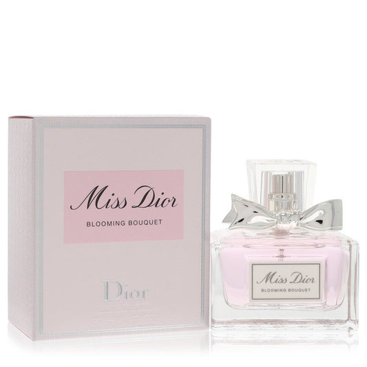Miss Dior Blooming Bouquet Eau De Toilette Spray by Christian Dior 30 ml