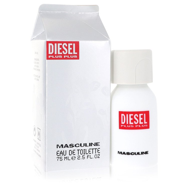 Diesel Plus Plus Eau De Toilette Spray by Diesel 75 ml