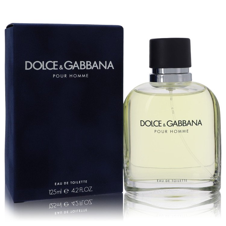 Dolce & Gabbana Eau De Toilette Spray by Dolce & Gabbana 125 ml