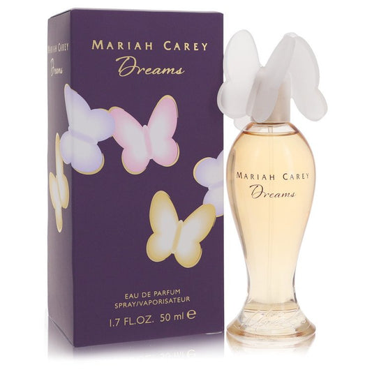 Mariah Carey Dreams Eau De Parfum Spray by Mariah Carey 50 ml