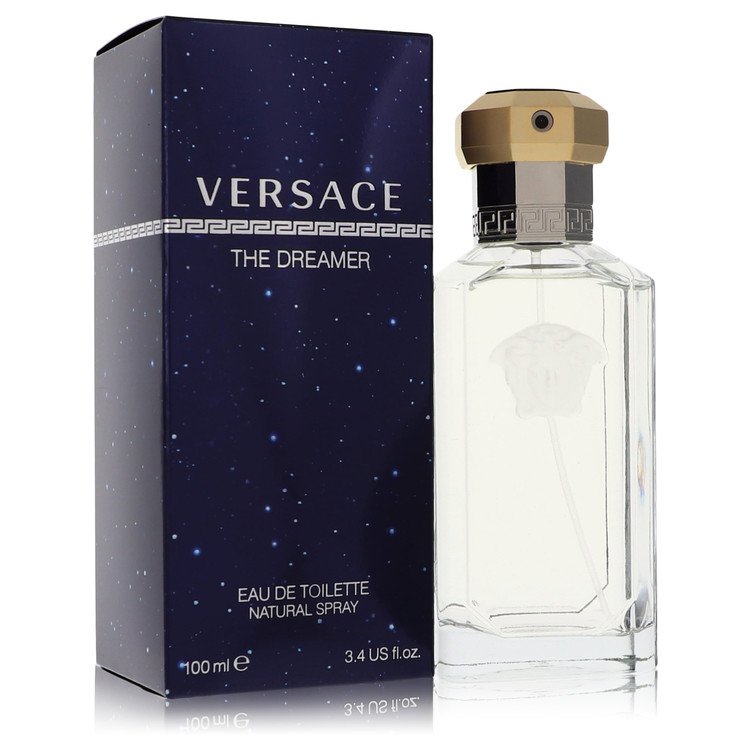 Dreamer Eau De Toilette Spray by Versace 100 ml