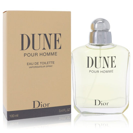 Dune Eau De Toilette Spray by Christian Dior 100 ml