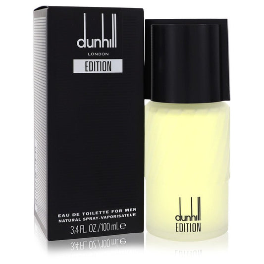 Dunhill Edition Eau De Toilette Spray by Alfred Dunhill 100 ml