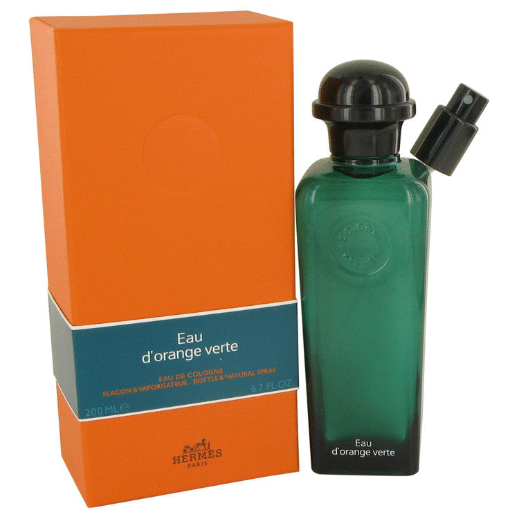 Eau Dorange Verte Eau De Cologne Spray (Unisex) by Hermes 200 ml