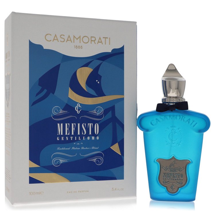 Mefisto Gentiluomo Eau De Parfum Spray by Xerjoff 100 ml