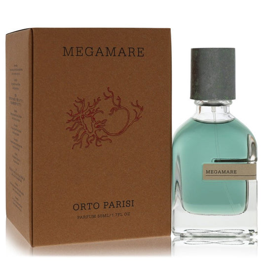Megamare Parfum Spray (Unisex) by Orto Parisi 50 ml