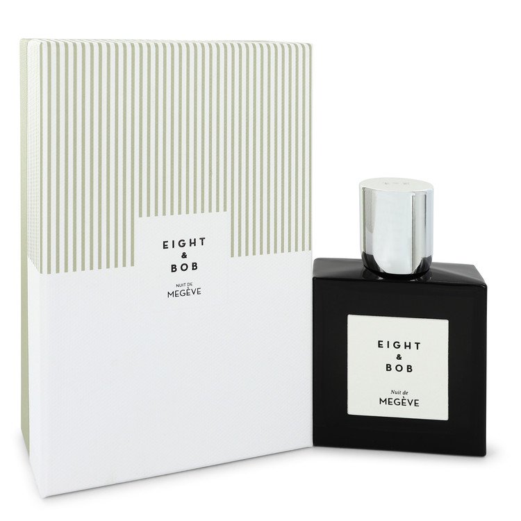 Nuit De Megeve Eau De Parfum Spray (Unisex) by Eight & Bob 100 ml