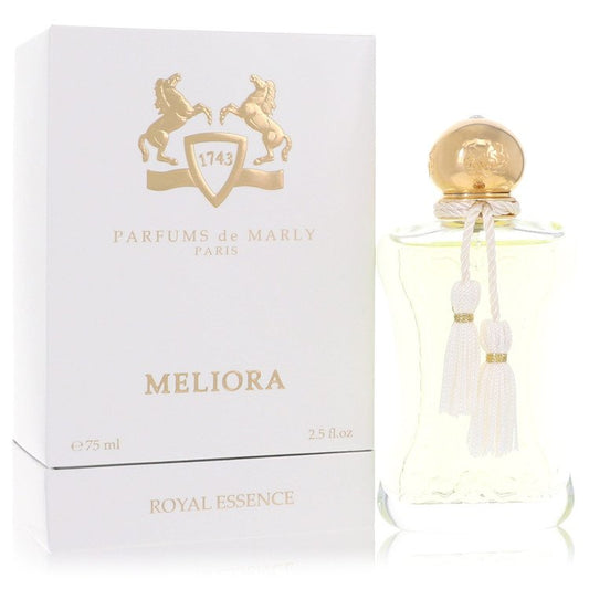 Meliora Eau De Parfum Spray by Parfums De Marly 75 ml