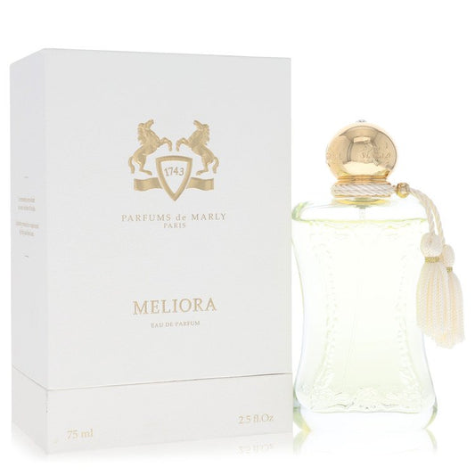 Meliora Eau De Parfum Spray by Parfums De Marly 75 ml