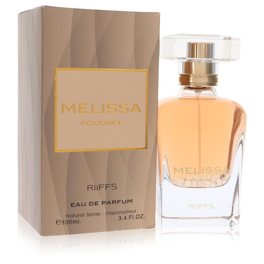 Melissa Poudree Eau De Parfum Spray by Riiffs 100 ml