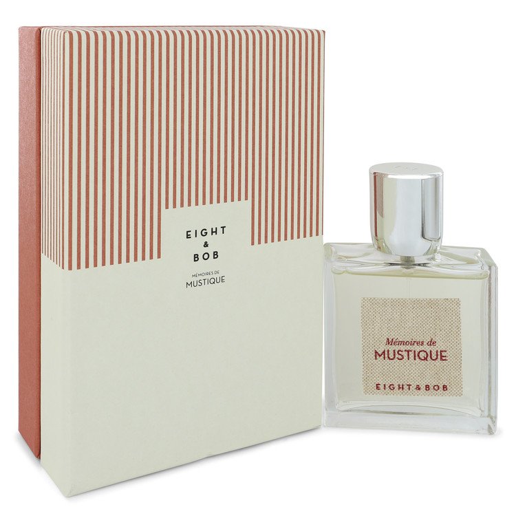 Memoires De Mustique Eau De Toilette Spray (Unisex) by Eight & Bob 100 ml