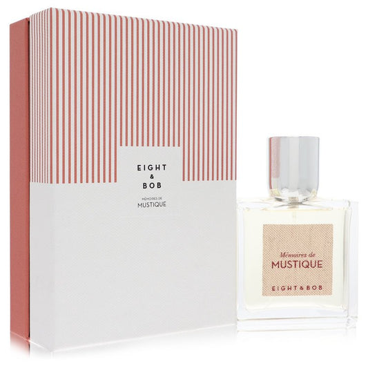 Memoires De Mustique Eau De Toilette Spray (Unisex) by Eight & Bob 100 ml