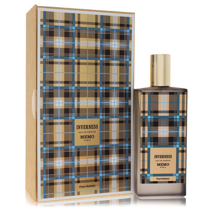 Memo Inverness Eau De Parfum Spray (Unisex) by Memo 75 ml