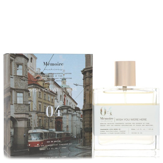 Memoire Archives Wish You Were Here Eau De Parfum Spray (Unisex) by Memoire Archives 100 ml