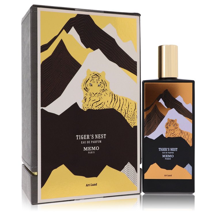 Memo Tigers Nest Eau De Parfum Spray (Unisex) by Memo 75 ml