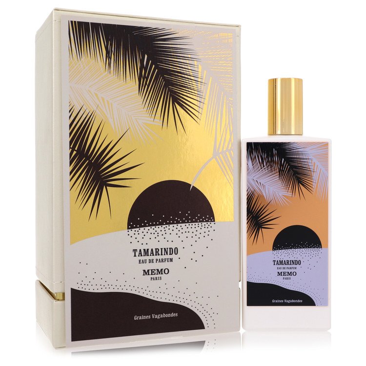 Memo Tamarindo Eau De Parfum Spray (Unisex) by Memo 75 ml