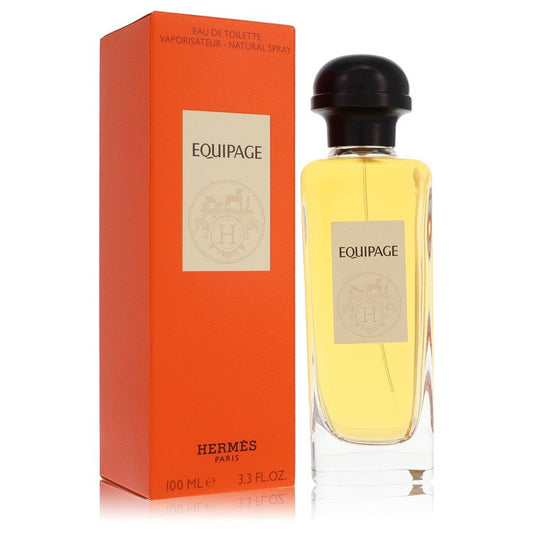 Equipage Eau De Toilette Spray by Hermes 100 ml