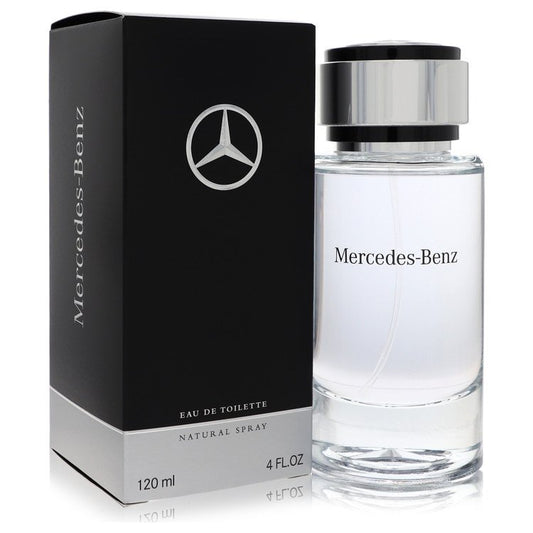Mercedes Benz Eau De Toilette Spray by Mercedes Benz 120 ml