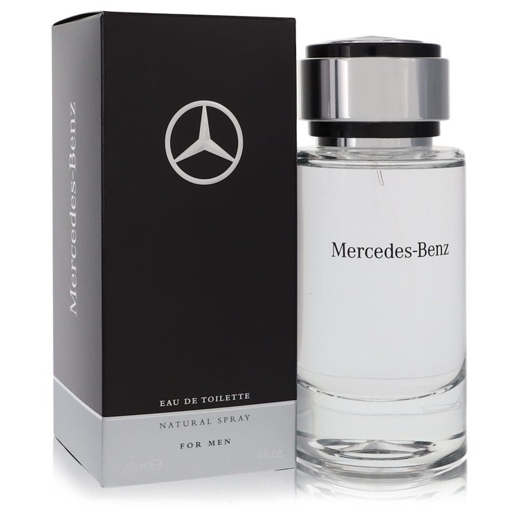 Mercedes Benz Eau De Toilette Spray by Mercedes Benz 120 ml