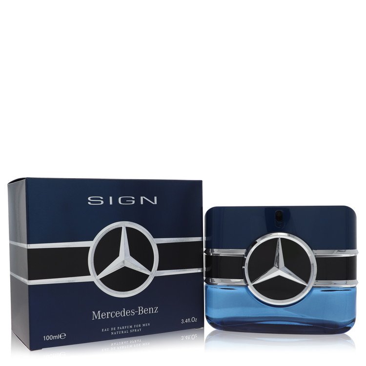 Mercedes Benz Sign Eau De Parfum Spray by Mercedes Benz 100 ml