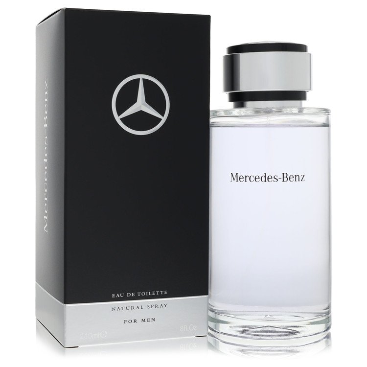 Mercedes Benz Eau De Toilette Spray by Mercedes Benz 240 ml