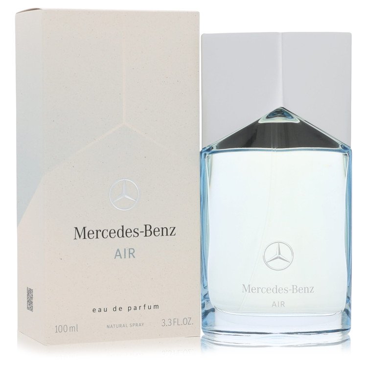 Mercedes Benz Air Eau De Parfum Spray Refillable by Mercedes Benz 100 ml