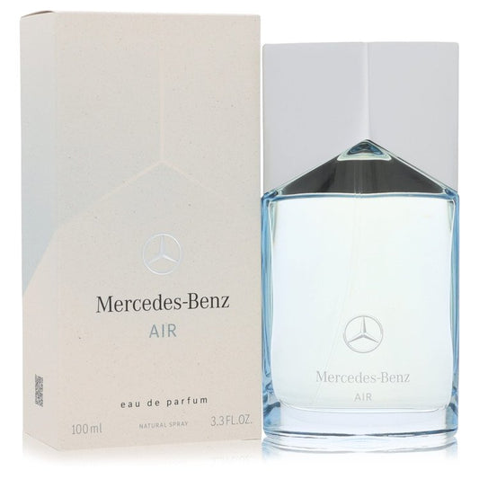 Mercedes Benz Air Eau De Parfum Spray Refillable by Mercedes Benz 100 ml