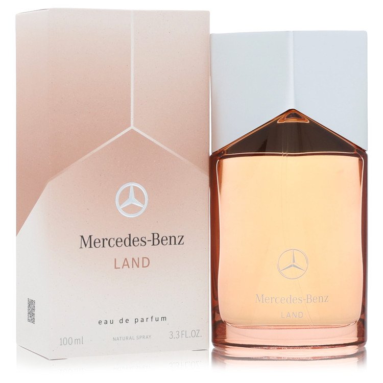 Mercedes Benz Land Eau De Parfum Spray Refillable by Mercedes Benz 100 ml