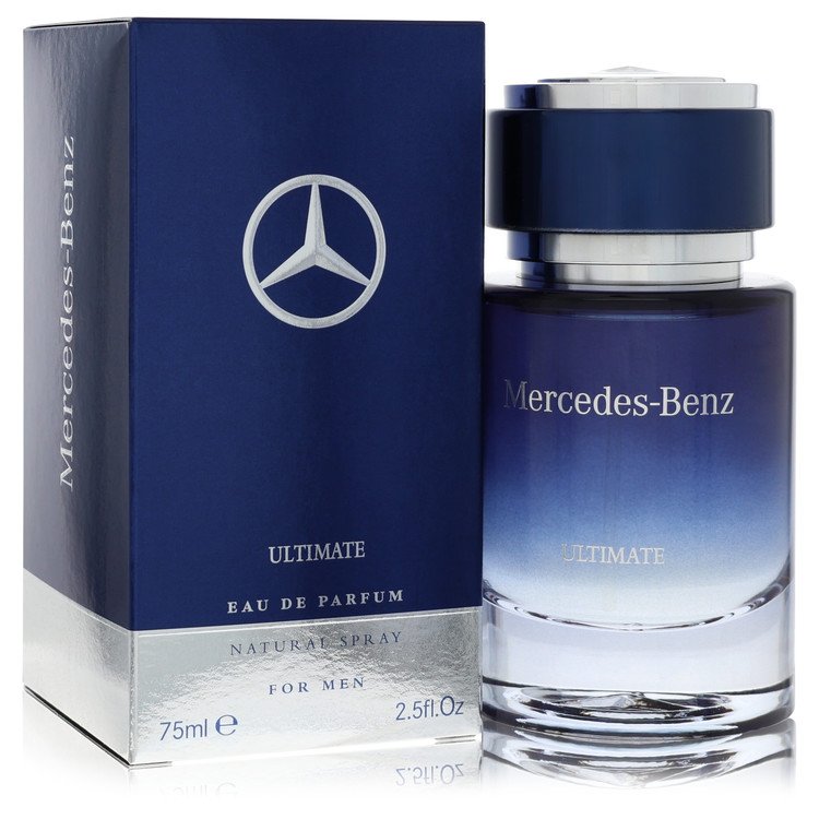 Mercedes Benz Ultimate Eau De Parfum Spray by Mercedes Benz 75 ml