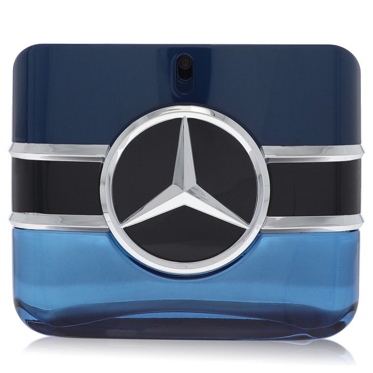 Mercedes Benz Sign Eau De Parfum Spray (Unboxed) by Mercedes Benz 100 ml