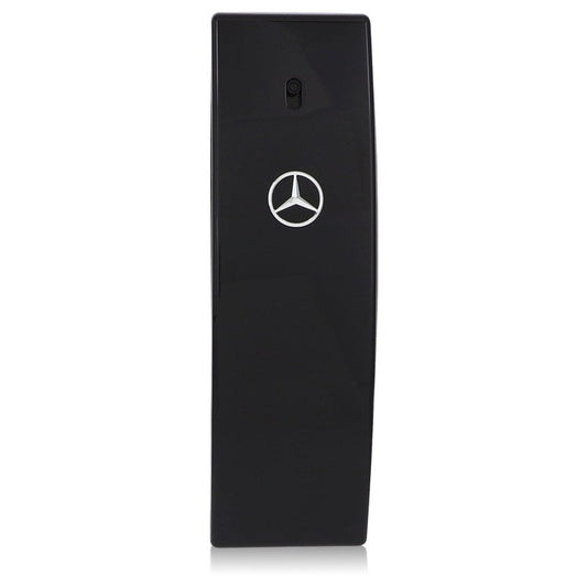 Mercedes Benz Club Black Eau De Toilette Spray (unboxed) by Mercedes Benz 100 ml