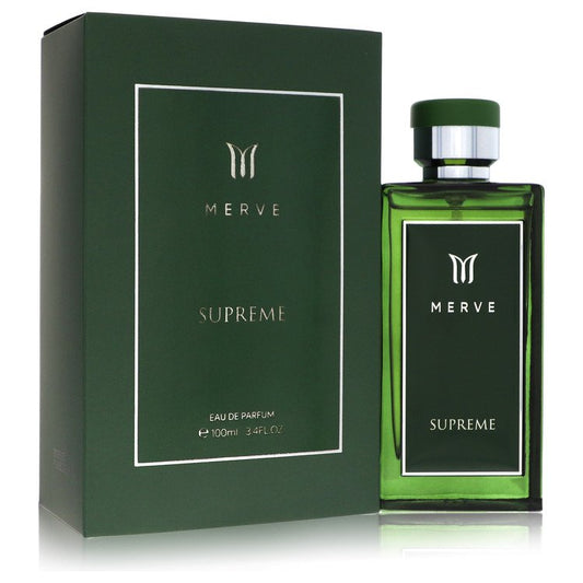 Merve Supreme Eau De Parfum Spray (Unisex) by Merve 100 ml