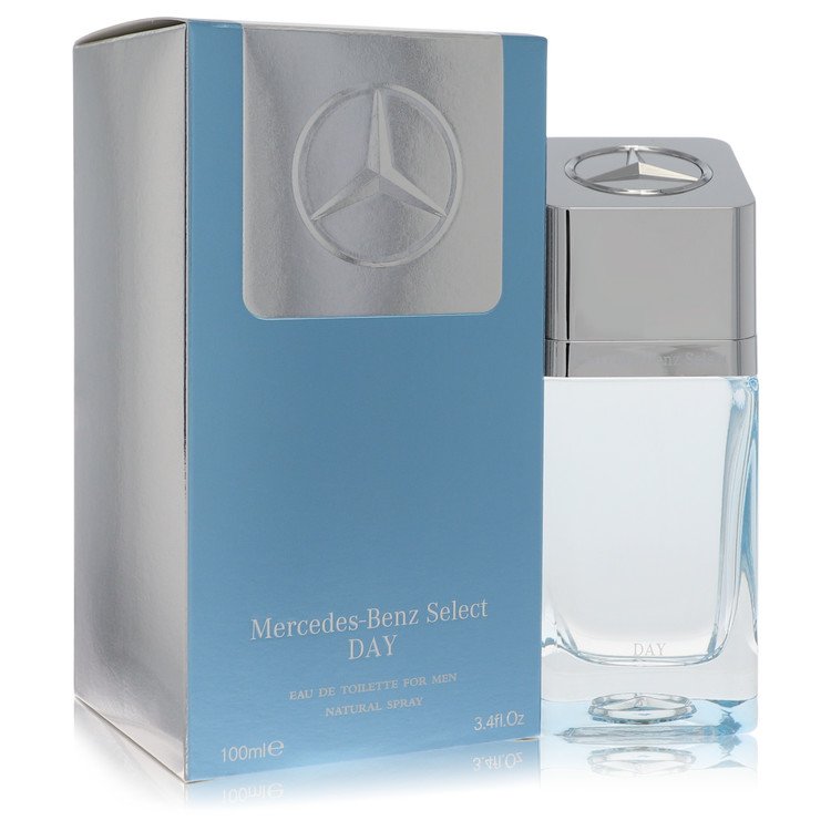 Mercedes Benz Select Day Eau De Toilette Spray by Mercedes Benz 100 ml